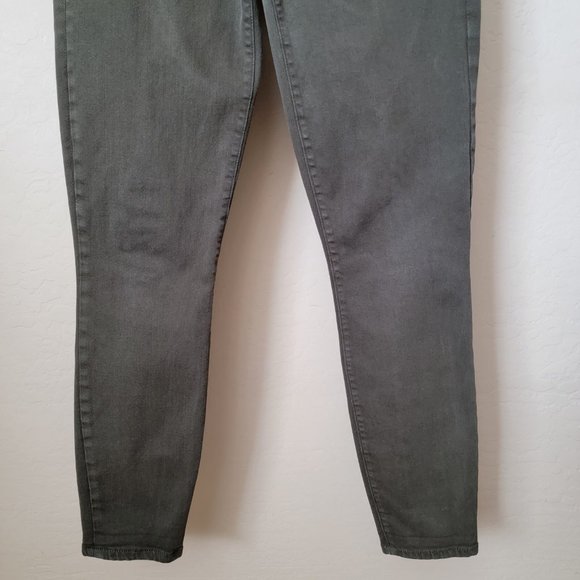 GAP 1969 Resolution Pull On Green Legging - Picture 5 of 14